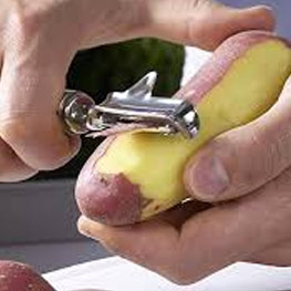 Catálogo Peladores de patatas y verduras - Pepebar